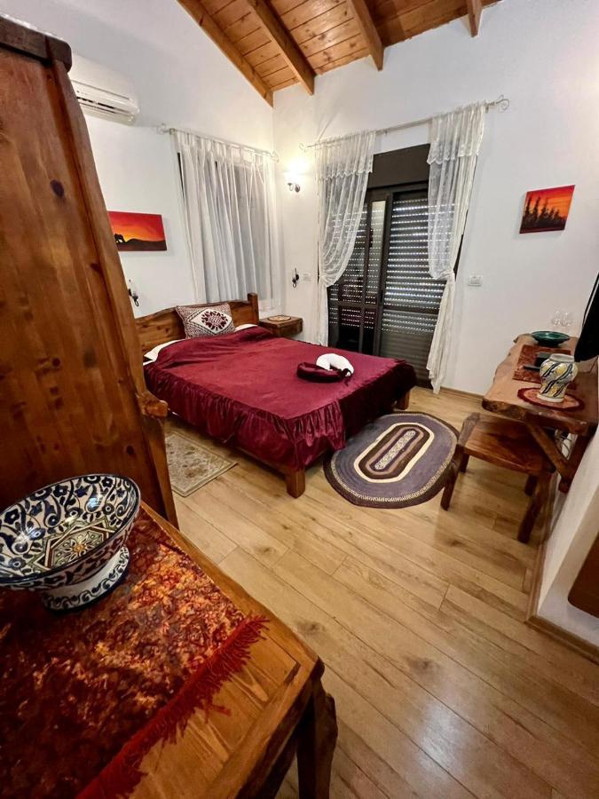 צימר תות Apartamento Qaşrīn Exterior foto