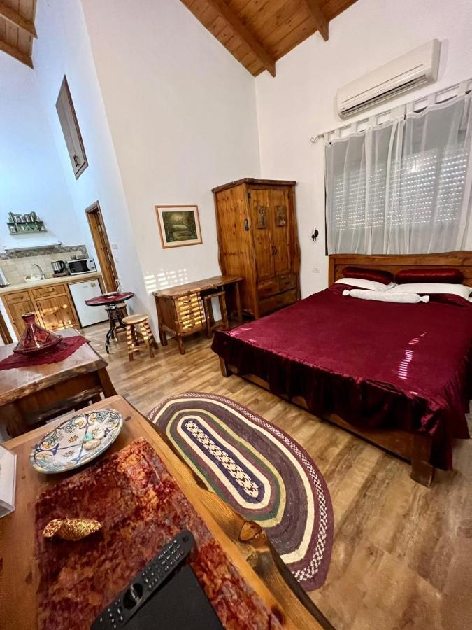 צימר תות Apartamento Qaşrīn Exterior foto